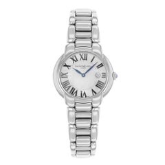 Raymond Weil Jasmine Steel Silver Dial Quartz Ladies Watch 5235-ST-01659