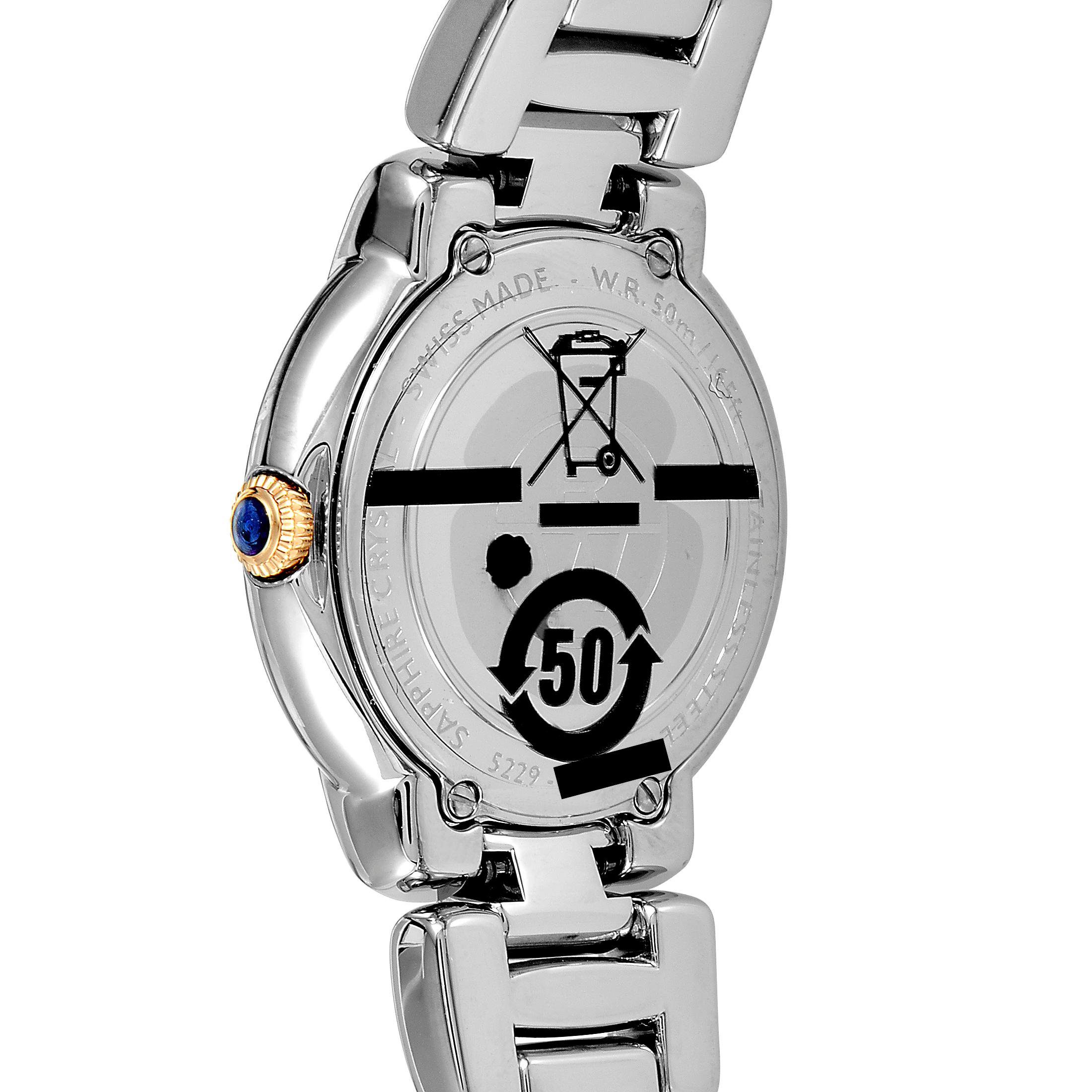 Raymond Weil Jasmine Watch 5229-S5-01659 In New Condition In Southampton, PA