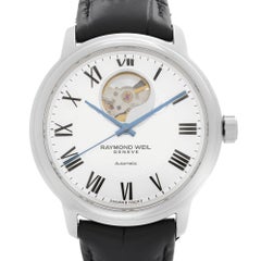 Raymond Weil Maestro Steel Silver Dial Automatic Watch 2227-STC-00659