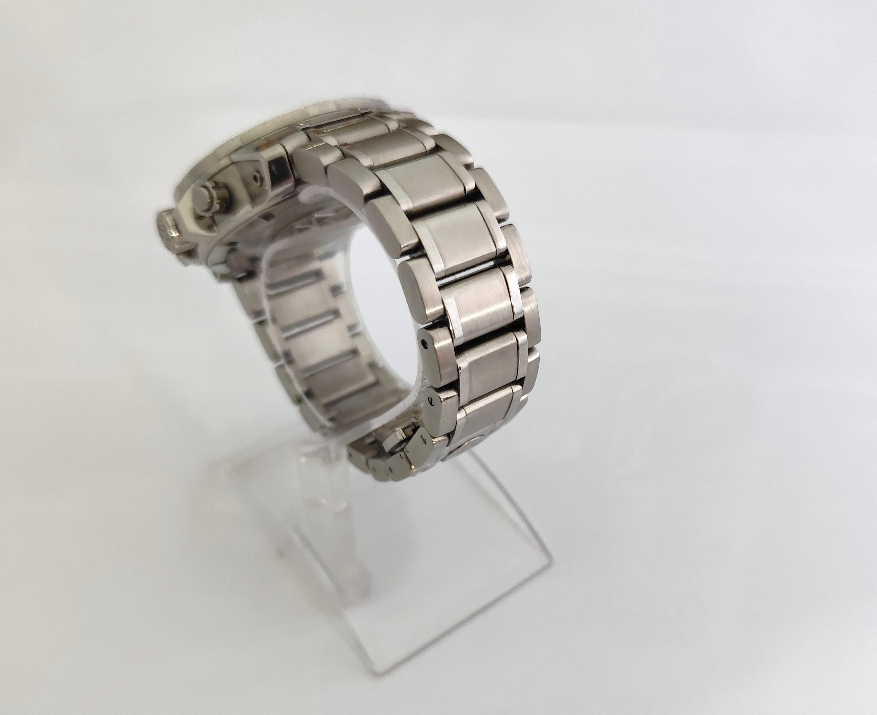 Raymond Weil Nabucco 7800 Cronografo Automatico Orologio da Uomo con scatola in vendita 11