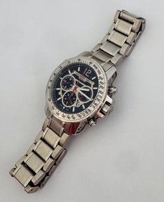 Raymond Weil Nabucco 7800 Chronograph Automatic Mens Watch Boxed