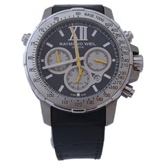 Raymond Weil Nabucco 7800 Chronograph Automatic Swiss Men's Watch