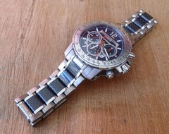 Raymond Weil Nabucco 7800 Cronografo Automatico in Titanio