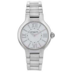 Raymond Weil Noemia 5927-ST-00907 Montre pour femme à quartz en acier inoxydable