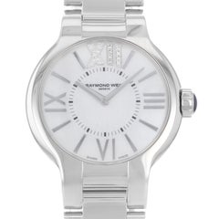 Raymond Weil Noemia 5932-ST-00917 Stainless Steel Quartz Ladies Watch