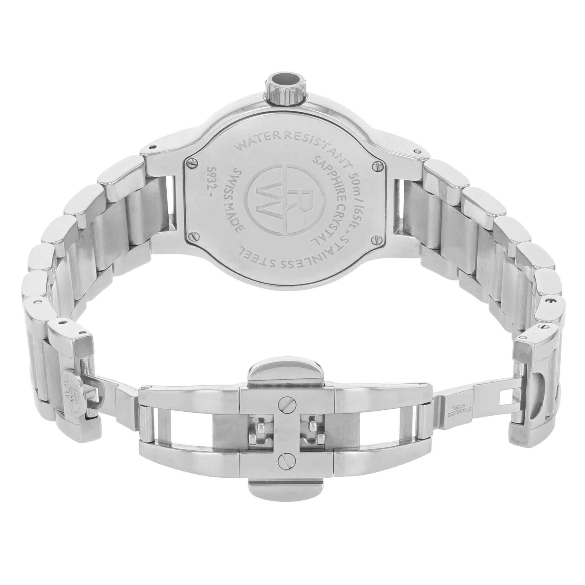 raymond weil ladies watches