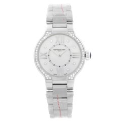 Raymond Weil Noemia Steel Diamond MOP Dial Quartz Ladies Watch 5932-STS-00995