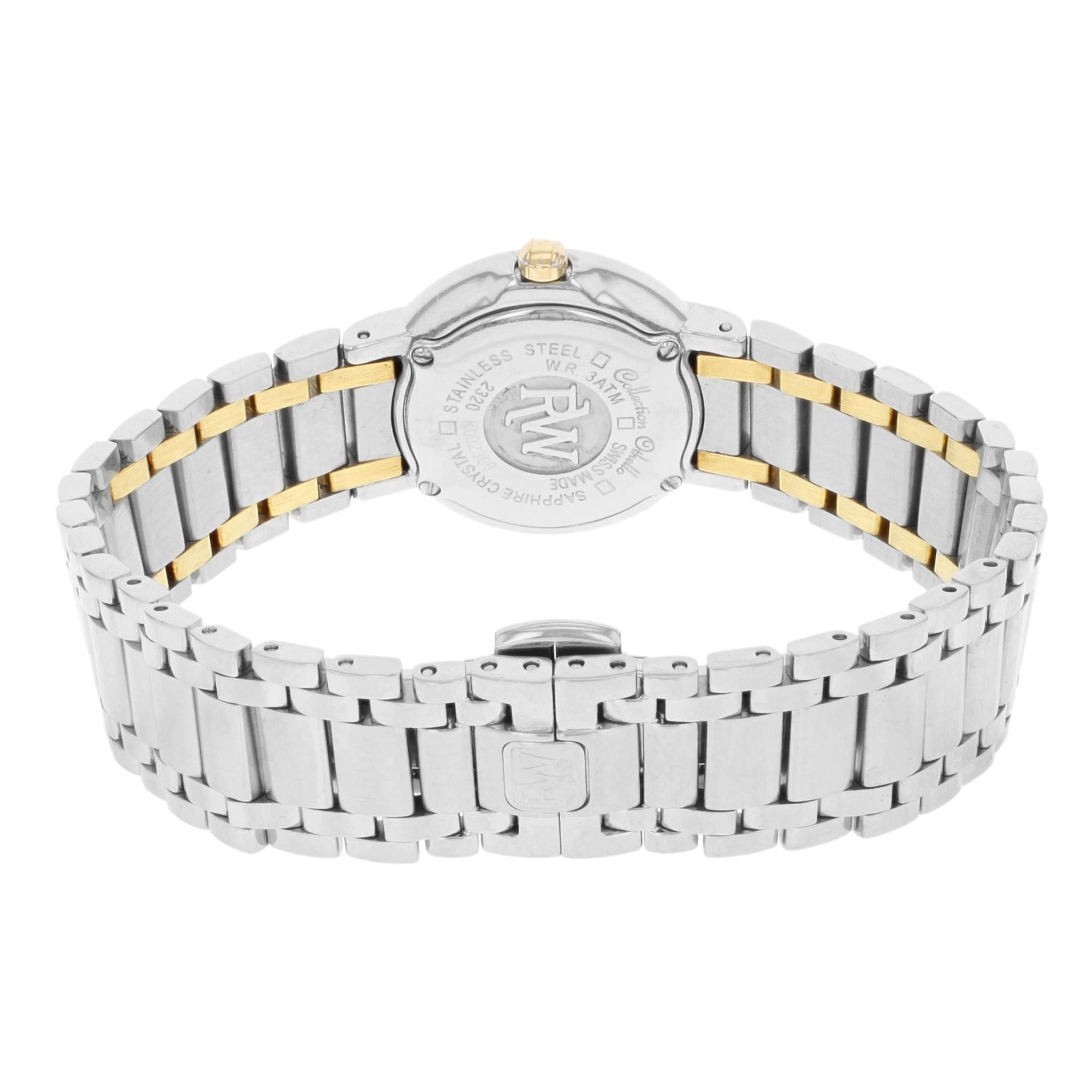 raymond weil othello tank