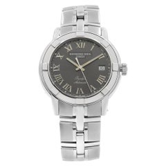 Raymond Weil Parsifal Grey Dial Automatic Men's Watch 2841-ST-00608