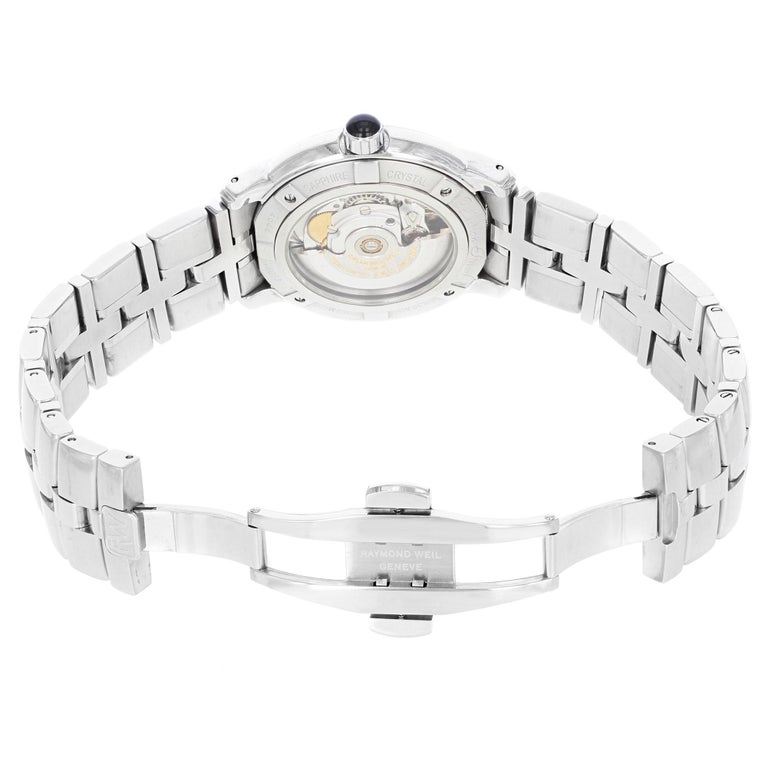 raymond weil parsifal day date