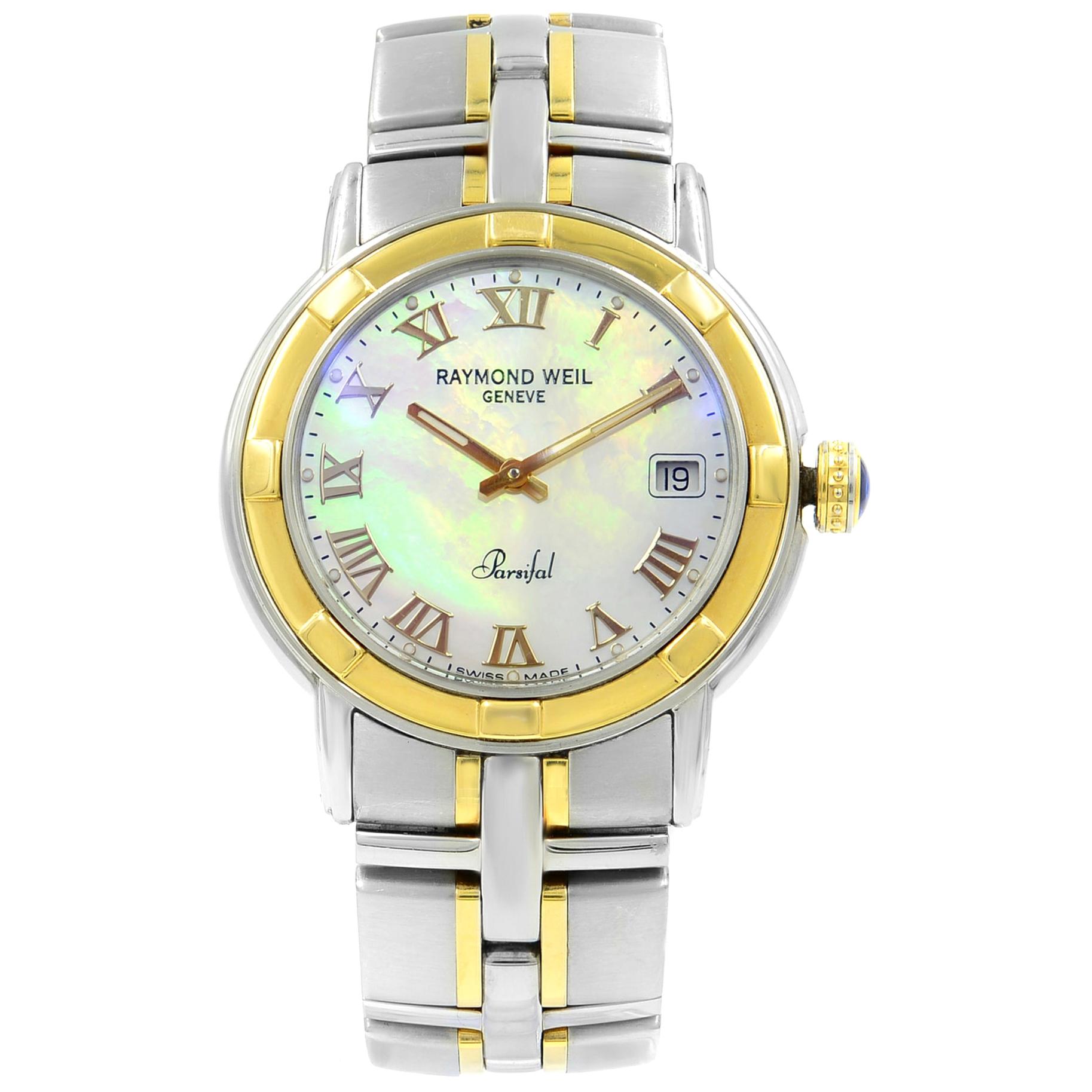 Raymond Weil Parsifal Watch - For Sale on 1stDibs