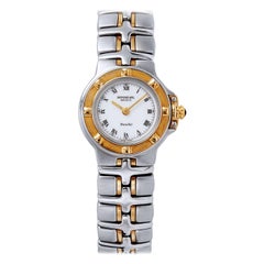 Raymond Weil Parsifal Stainless Steel and Yellow Gold Watch