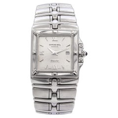Raymond Weil Parsifal Stainless Steel Quartz Men's Watch Reference 9391