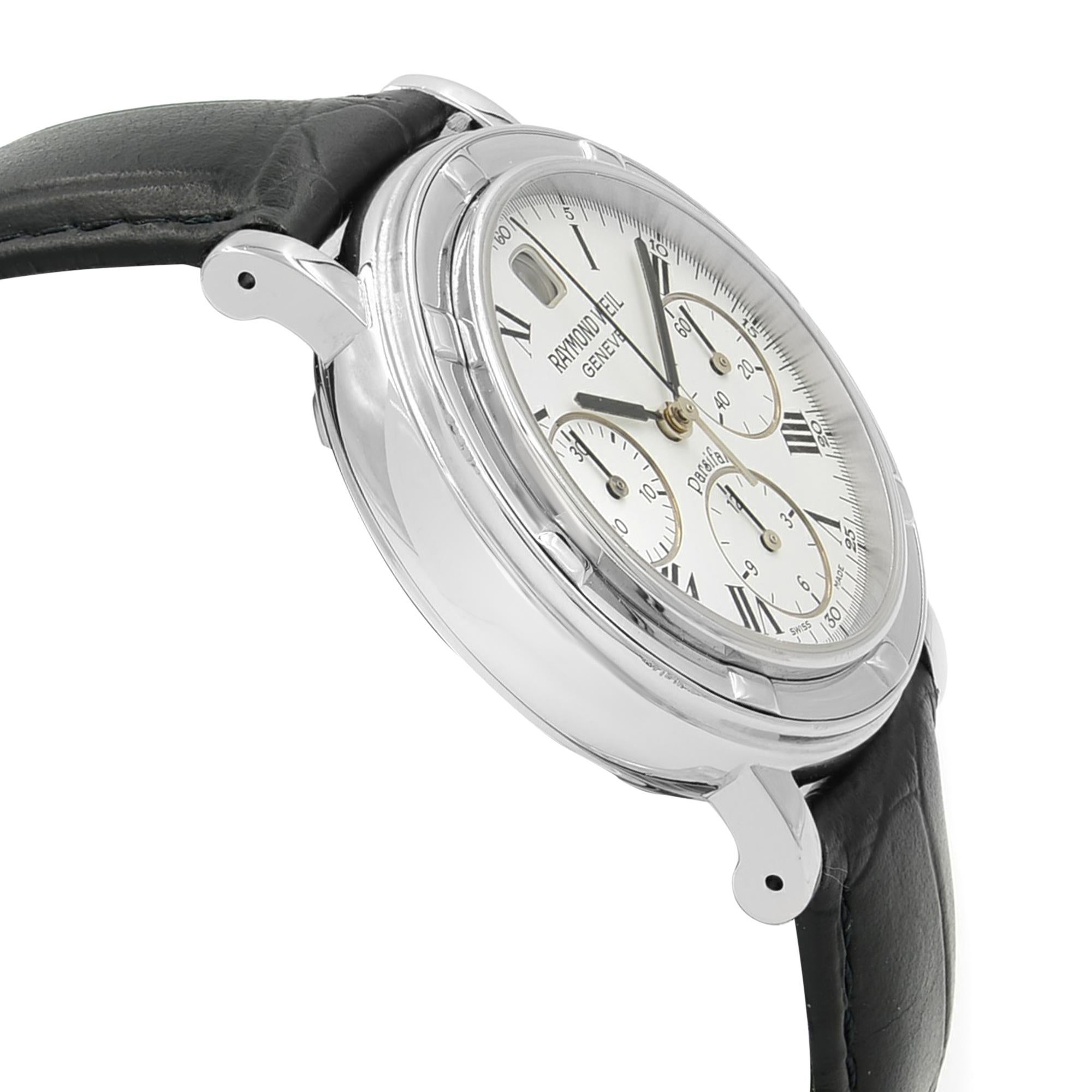 raymond weil parsifal 7231