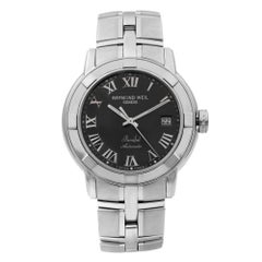 Raymond Weil Parsifal Steel Grey Dial Automatic Men's Watch 2841-ST-00608