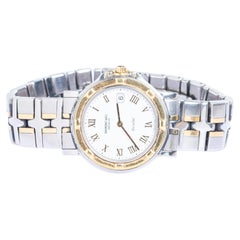 Raymond Weil Parsifal Orologio bicolore in acciaio e oro