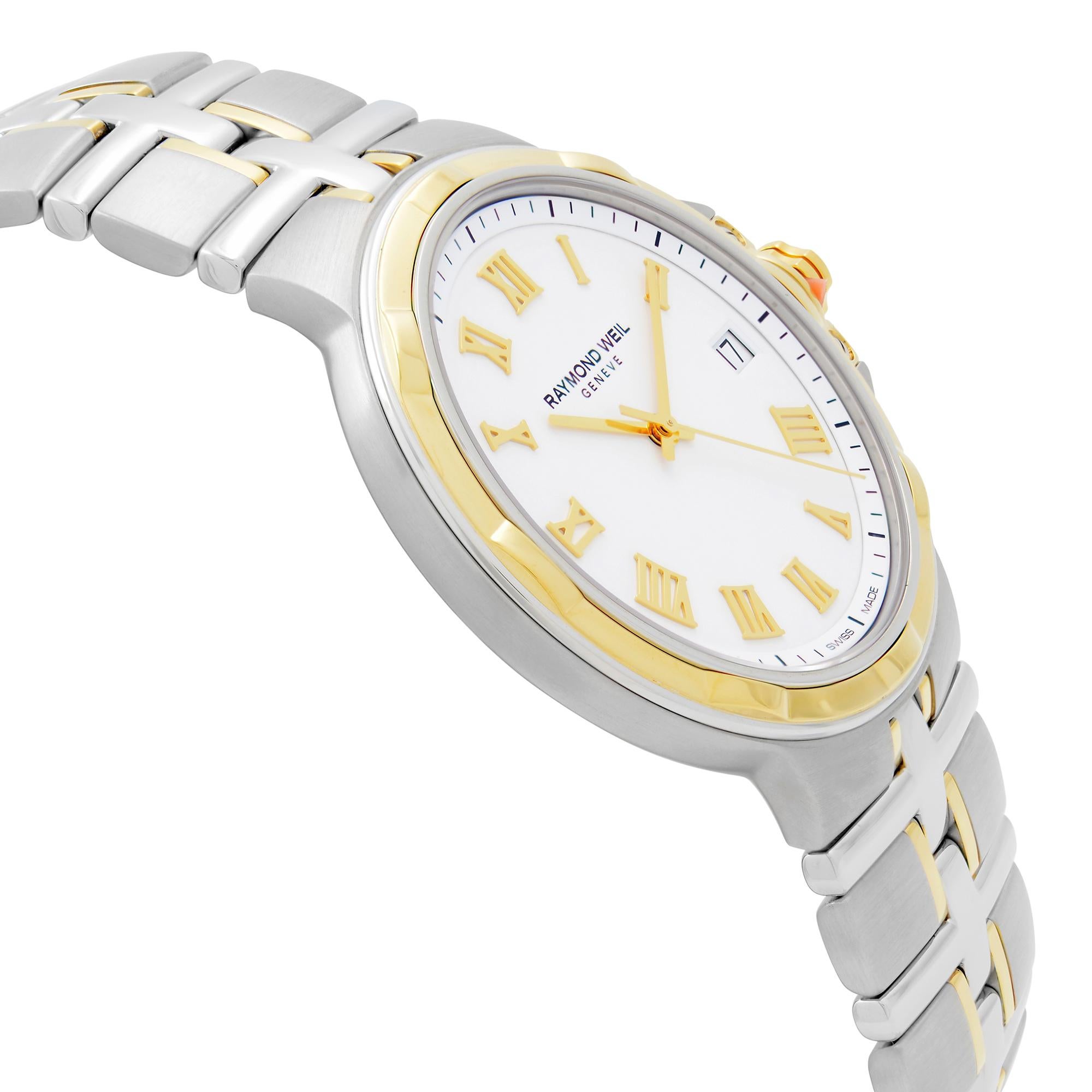 raymond weil vintage watches prices