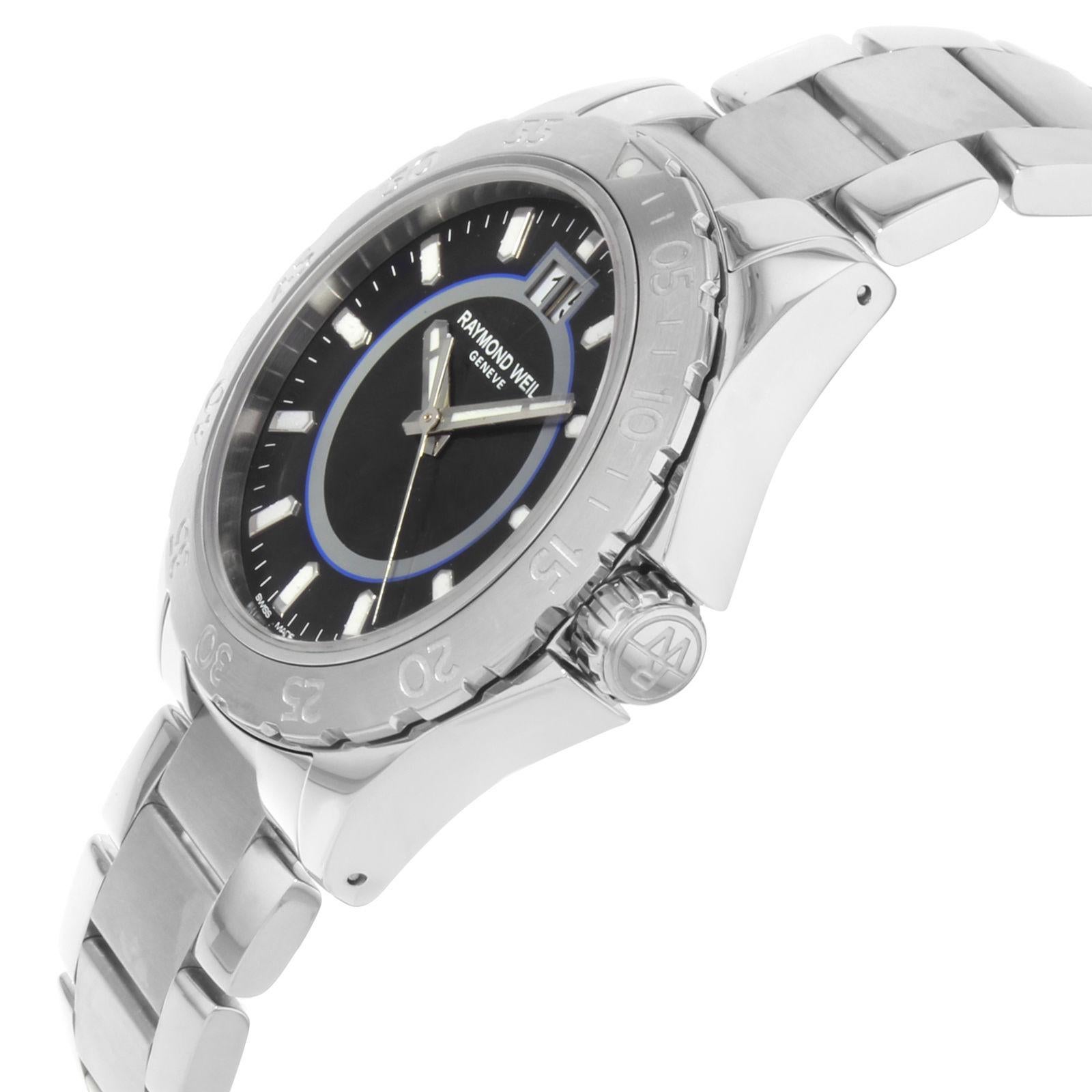 raymond weil tango sport