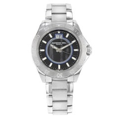 Raymond Weil RW Sport 8650-ST-20001-PO2 Stainless Steel Quartz Men's Watch