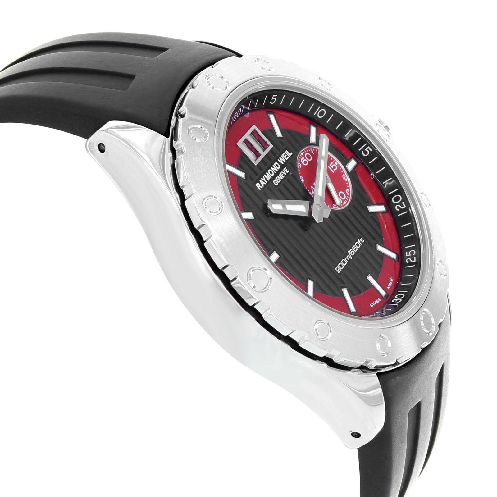 raymond weil sport watch