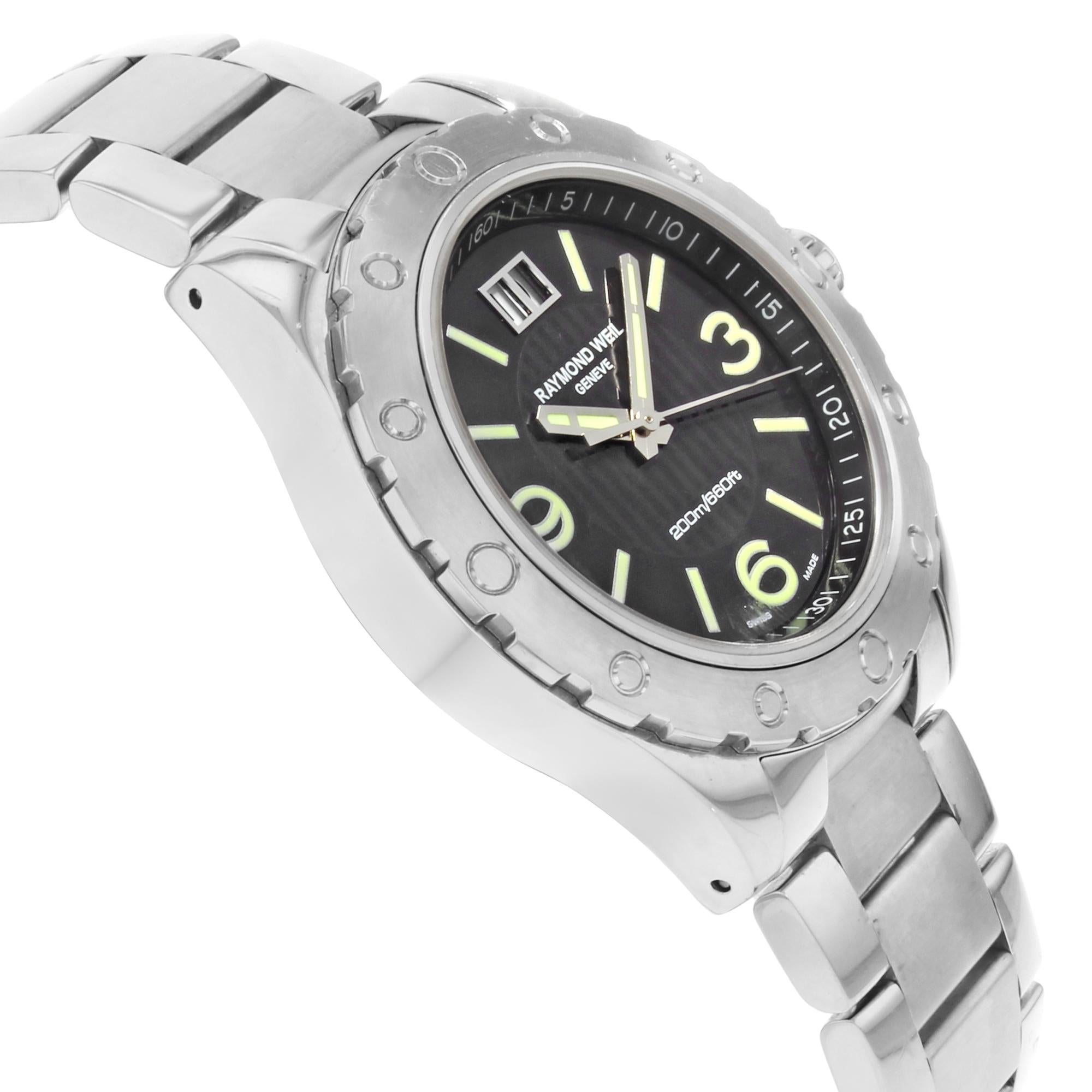 raymond weil sport watch
