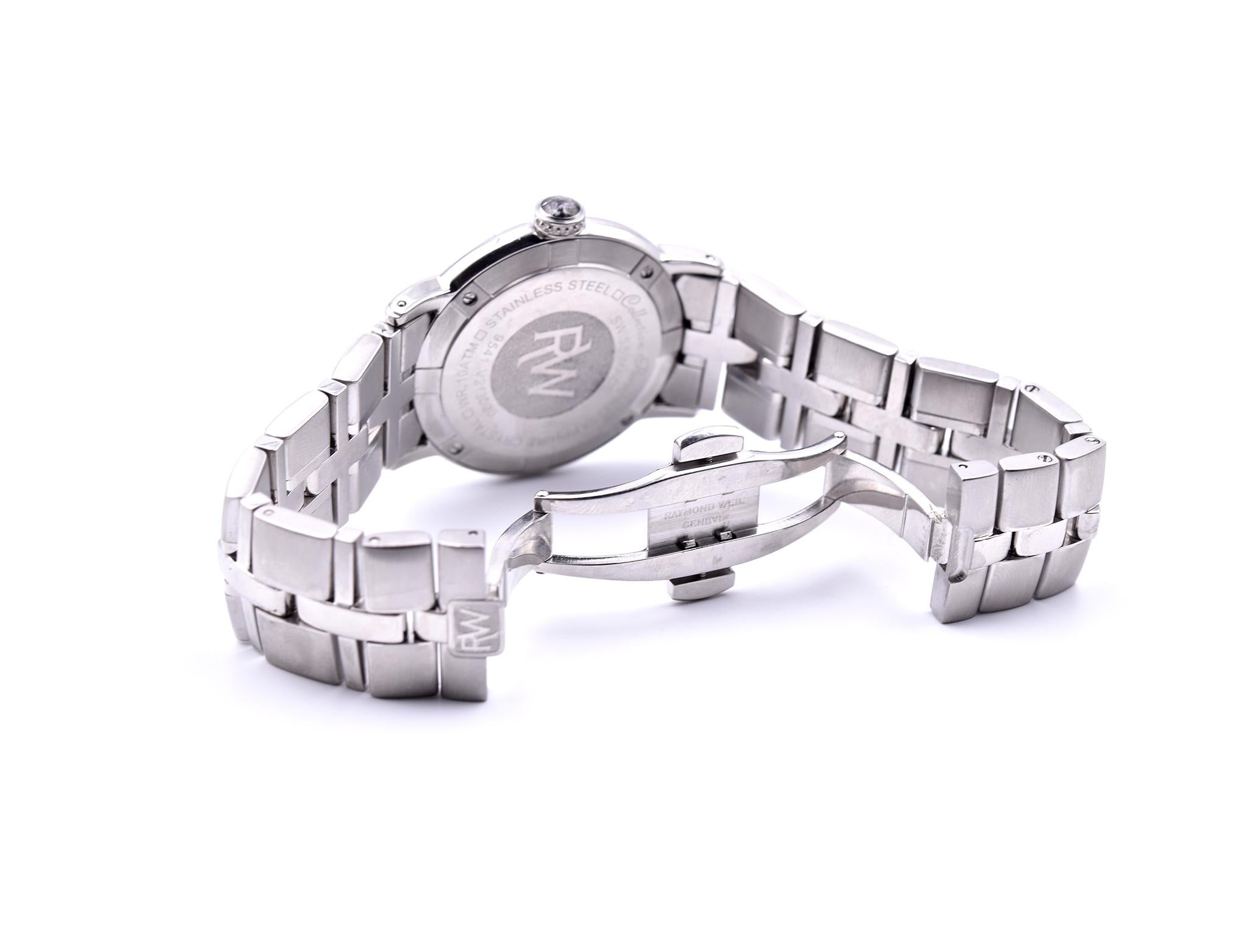 raymond weil parsifal 9541