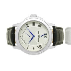 Raymond Weil Tradition en acier inoxydable, 42 mm