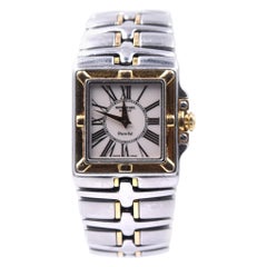 Raymond Weil Edelstahl Zweifarbig Parsifal