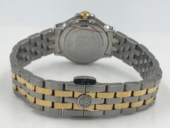Raymond Weil Tango Silver Dial Steel Quartz Ladies Watch 5399-SPS-00657
