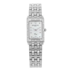 Raymond Weil Tango Steel Diamond MOP Dial Quartz Ladies Watch 5971-STS-00995