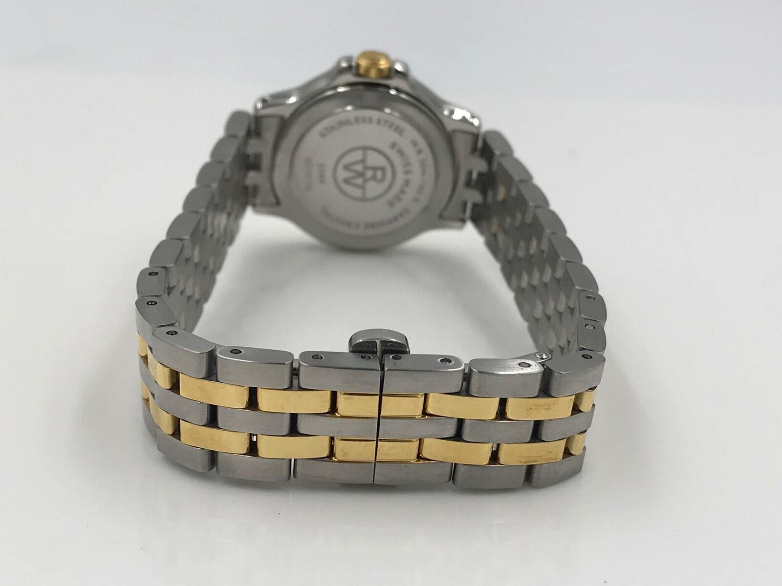 raymond weil tango ladies