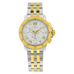Herrenuhr Tango aus zweifarbigem Stahlquarz 4899-STP-00308