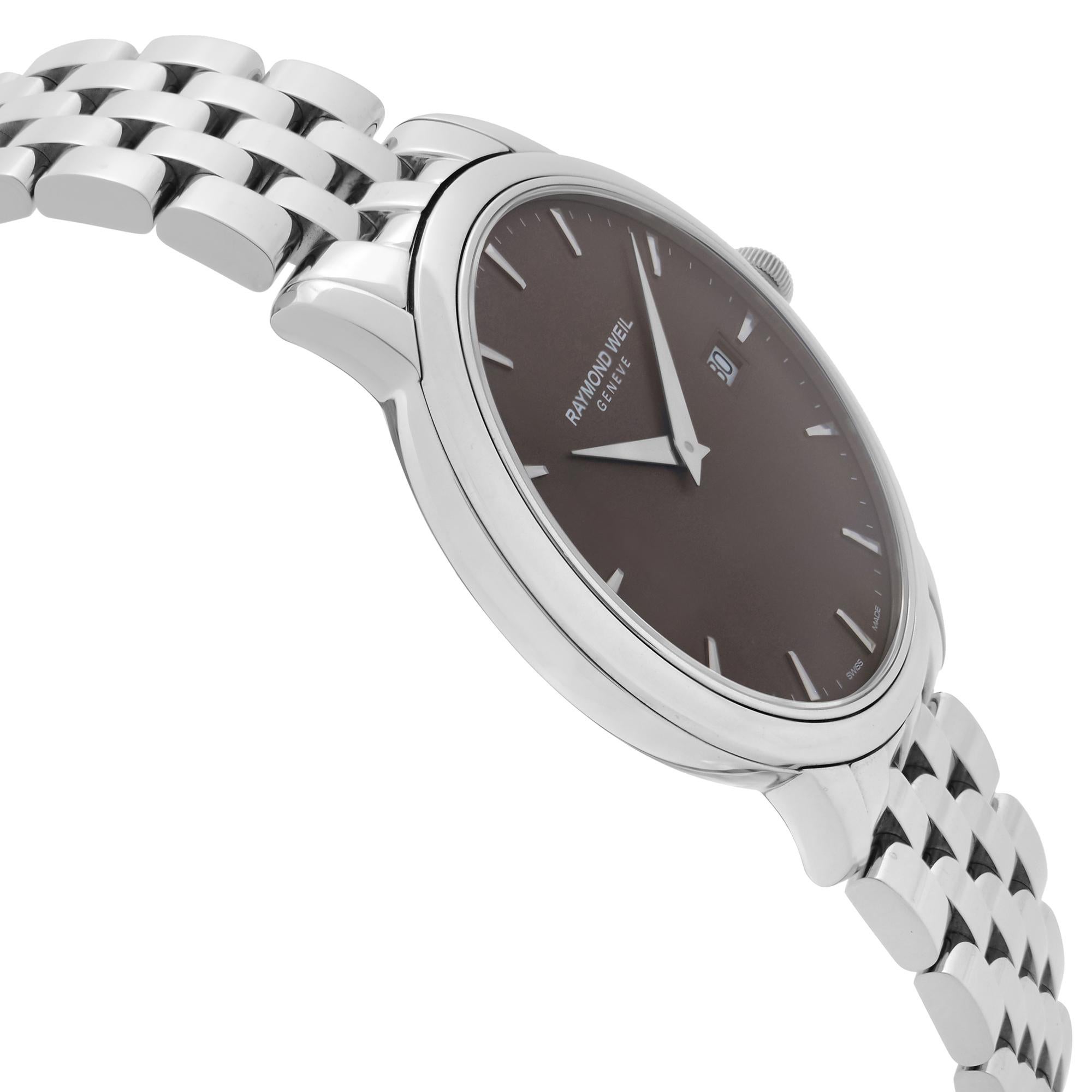 raymond weil men's toccata watch