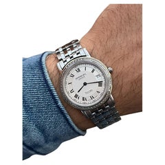 Raymond Weil Toccata Diamond in acciaio inossidabile 5564 Orologio Svizzero