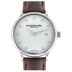 Orologio Raymond Weil Toccata Diamond 5988-STC-40081