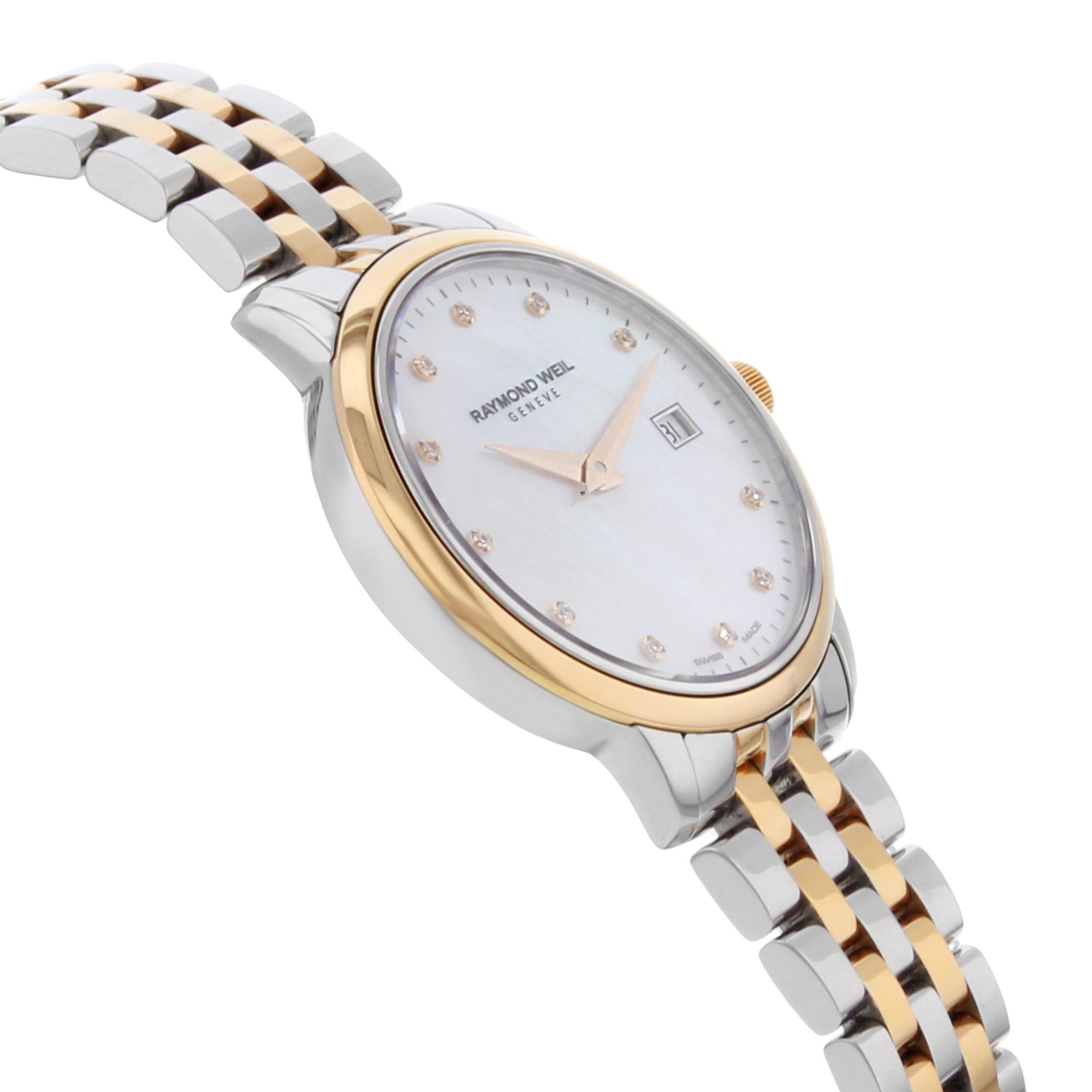 raymond weil freelancer