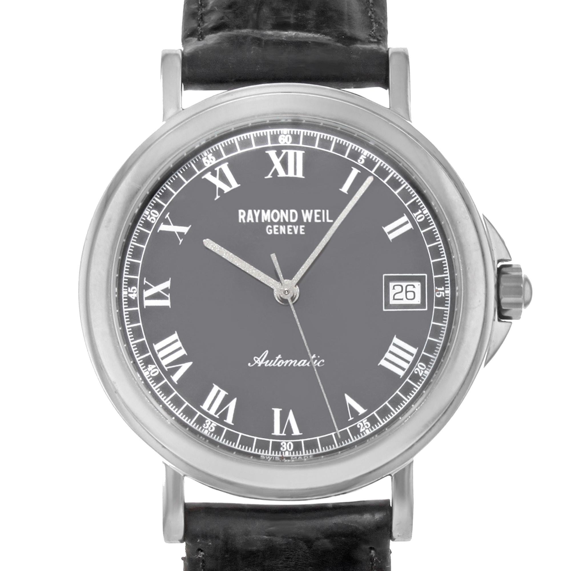 Raymond weil 2834 hot sale