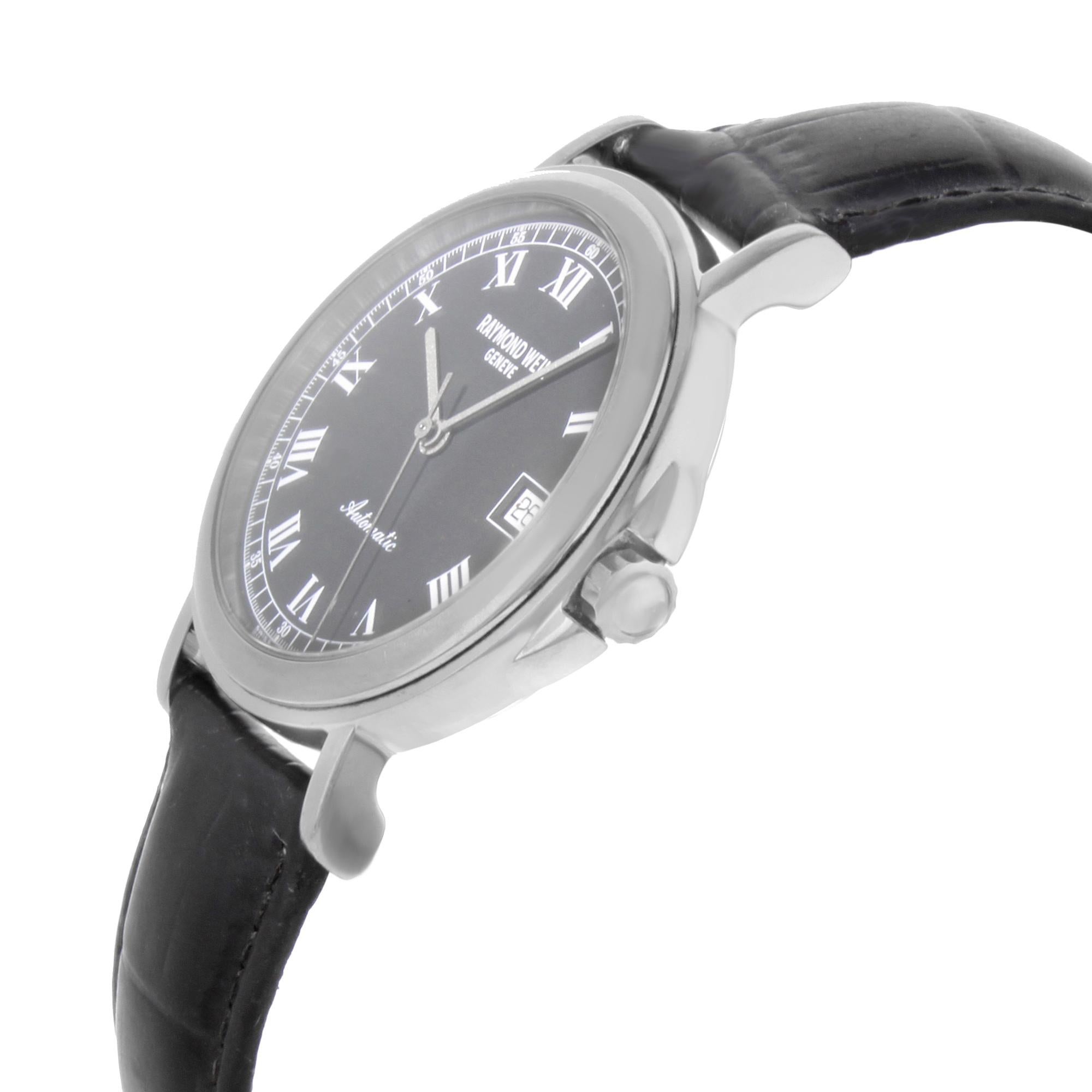raymond weil 2834 automatic