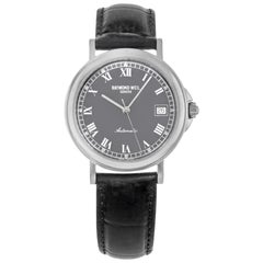 Raymond Weil Tradition 2834-ST-00200 Stainless Steel Automatic Unisex Watch