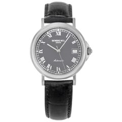 Raymond Weil Tradition 2834-ST-00200 Edelstahl Automatik Unisex Uhr