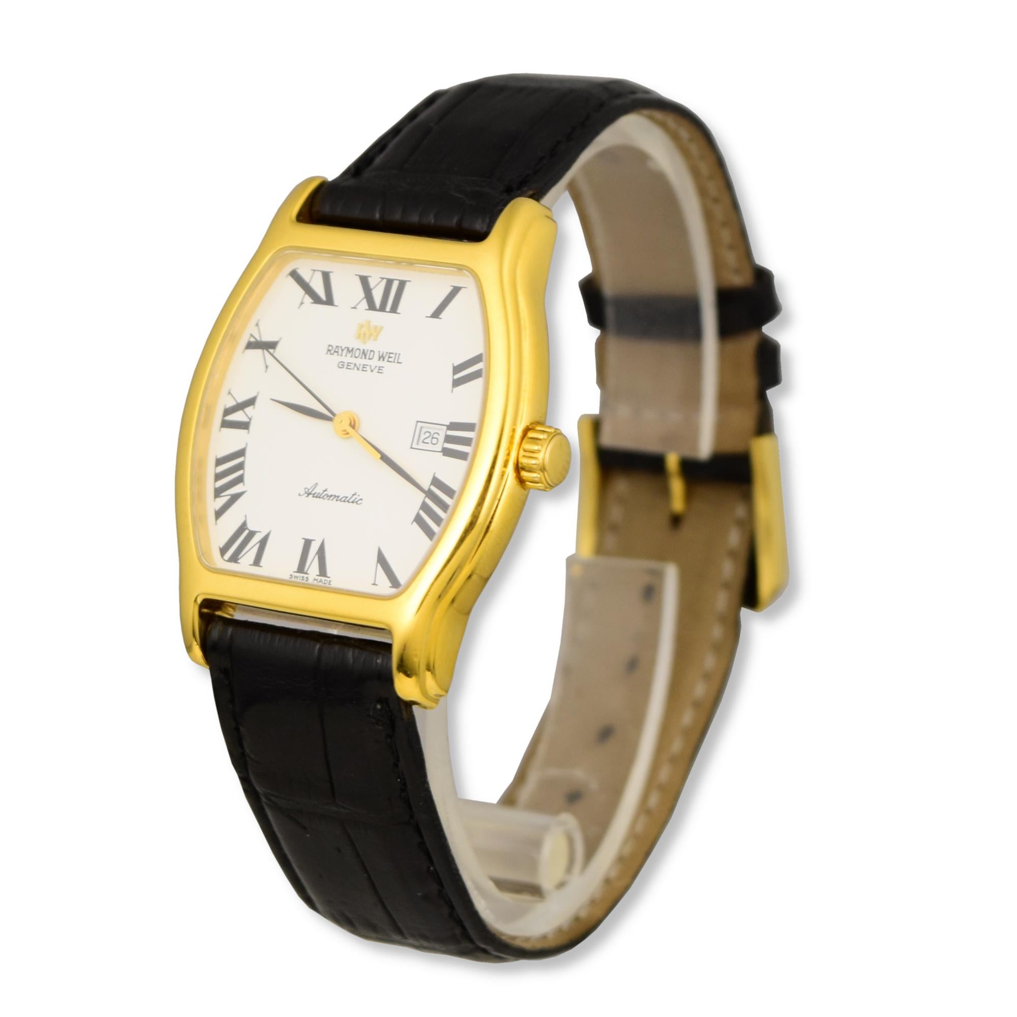 Raymond Weil: Tradition Mecanique, 2020, Ref. 2156768 im Zustand „Gut“ in Miami, FL