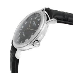 Raymond Weil Tradition Stainless Steel Automatic Unisex Watch 2834-ST-00200