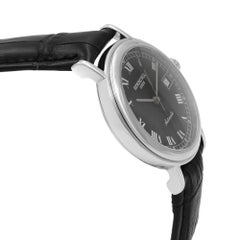 Raymond Weil Tradition Stainless Steel Automatic Unisex Watch 2834-ST-00200