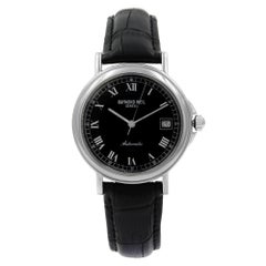 Edelstahl-Automatik- Unisex-Uhr von Raymond Weil 2834-ST-00200