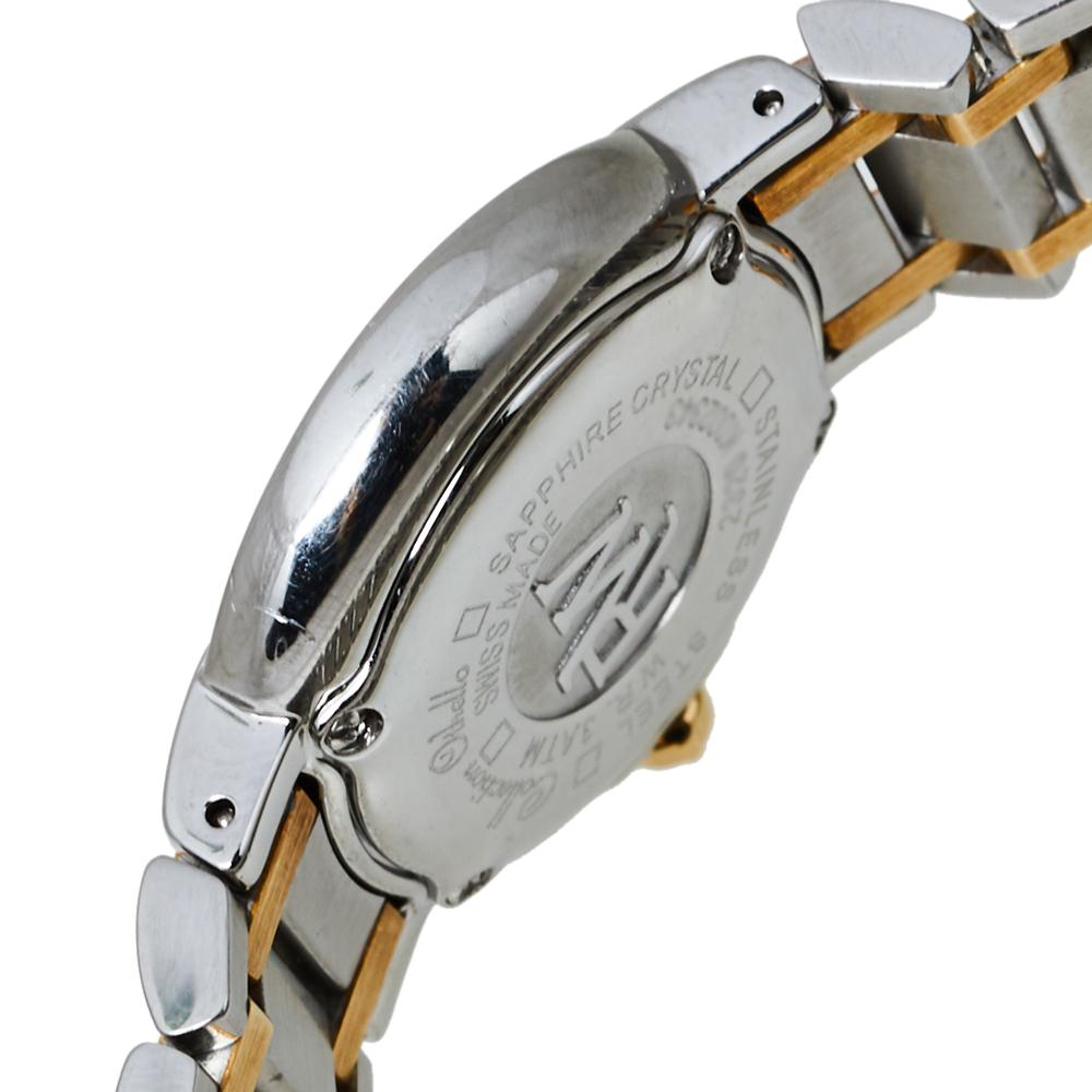 raymond weil othello 18k gold