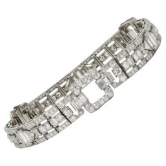 Bracciali con diamanti A Link