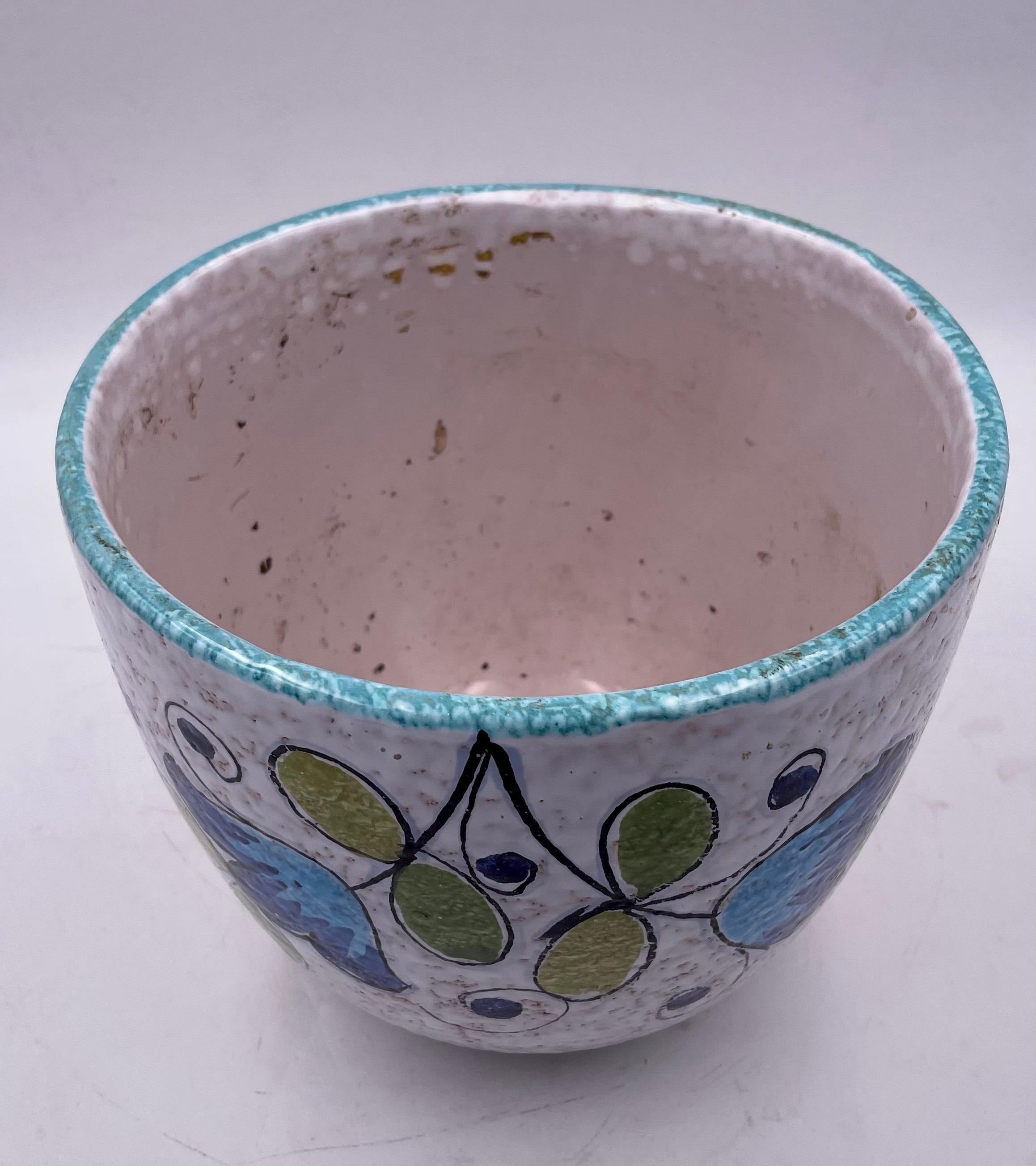 raymor italy pottery