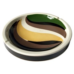 Mid-Century Modern Ashtrays