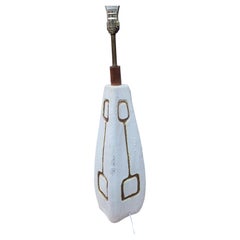 Raymor Ceramic Lamp