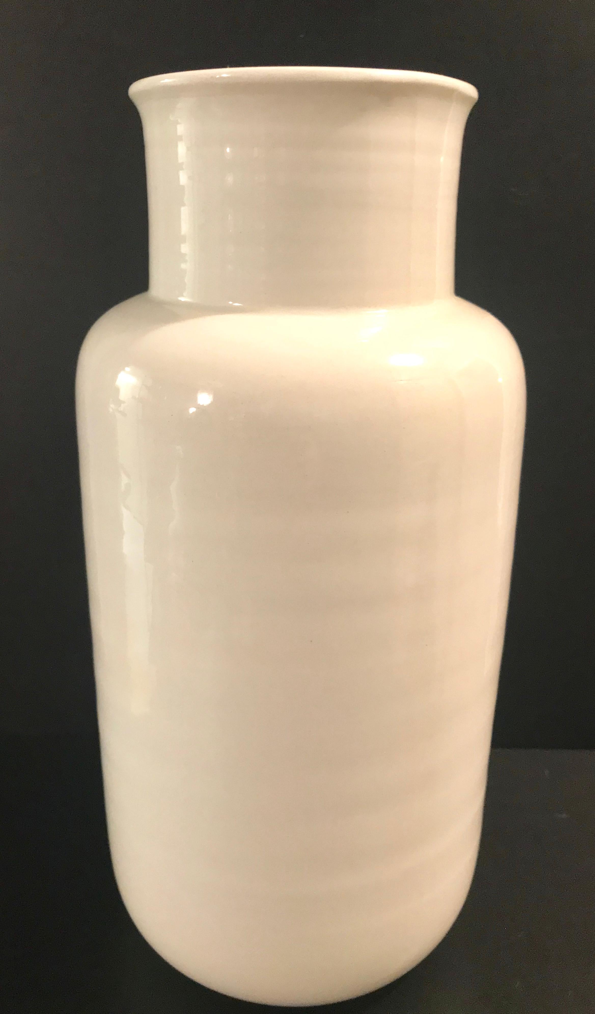 Raymor Ceramic Vase, Italy, 1960s For Sale 2